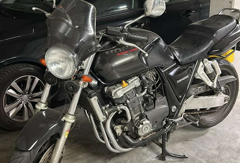 Honda Big One SC30
