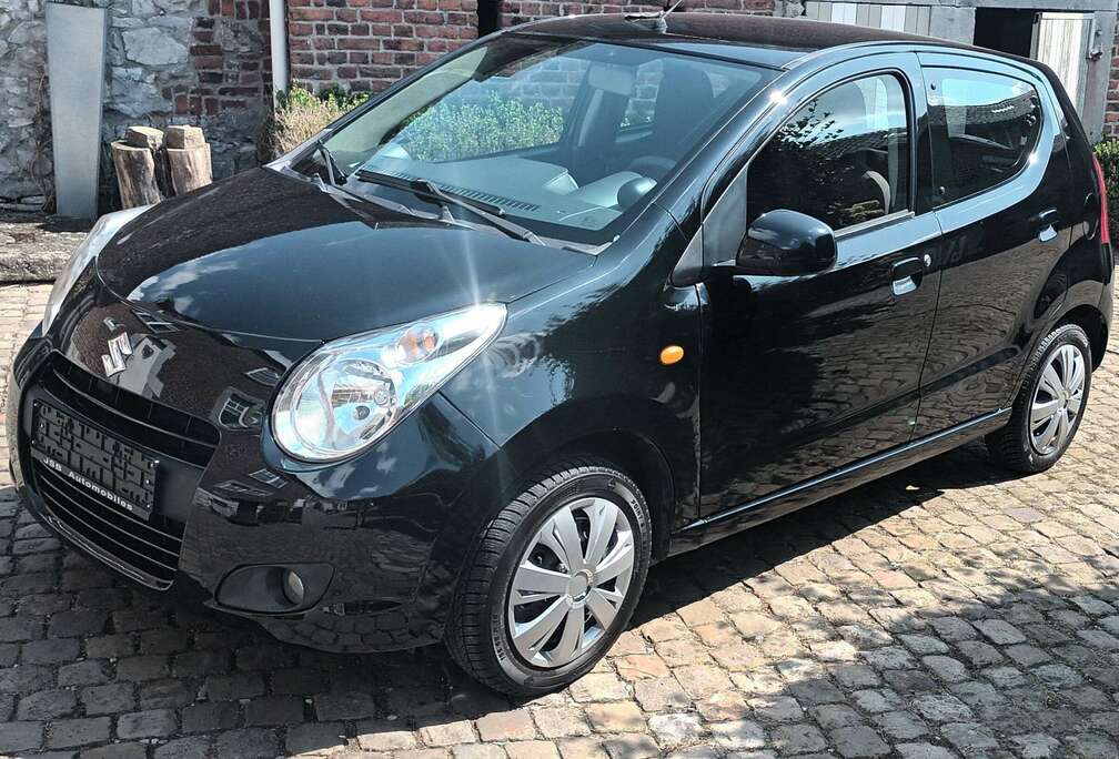 Suzuki 1.0i GL Airco  EURO 5 Garantie 1an