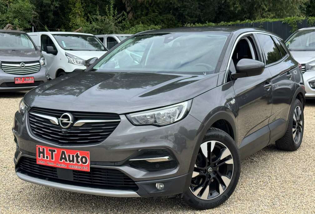 Opel 1.5 TD Ultimate/Etat neuf/Euro6d/Automatique
