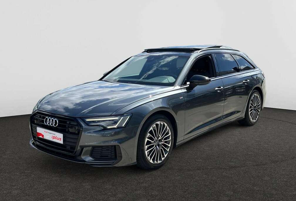 Audi PHEV*367PK*QUATTRO*S-LINE*PANODAK*TREKHAAK*MATRIX LED*CARPLAY