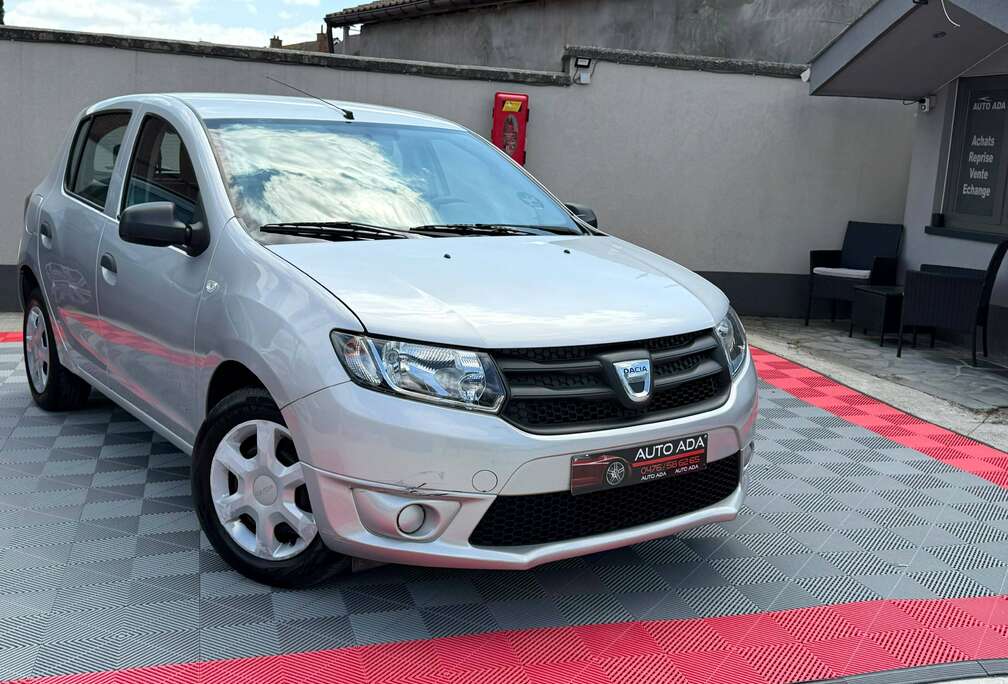 Dacia 1.2i--GARANTIE--AIRCO--