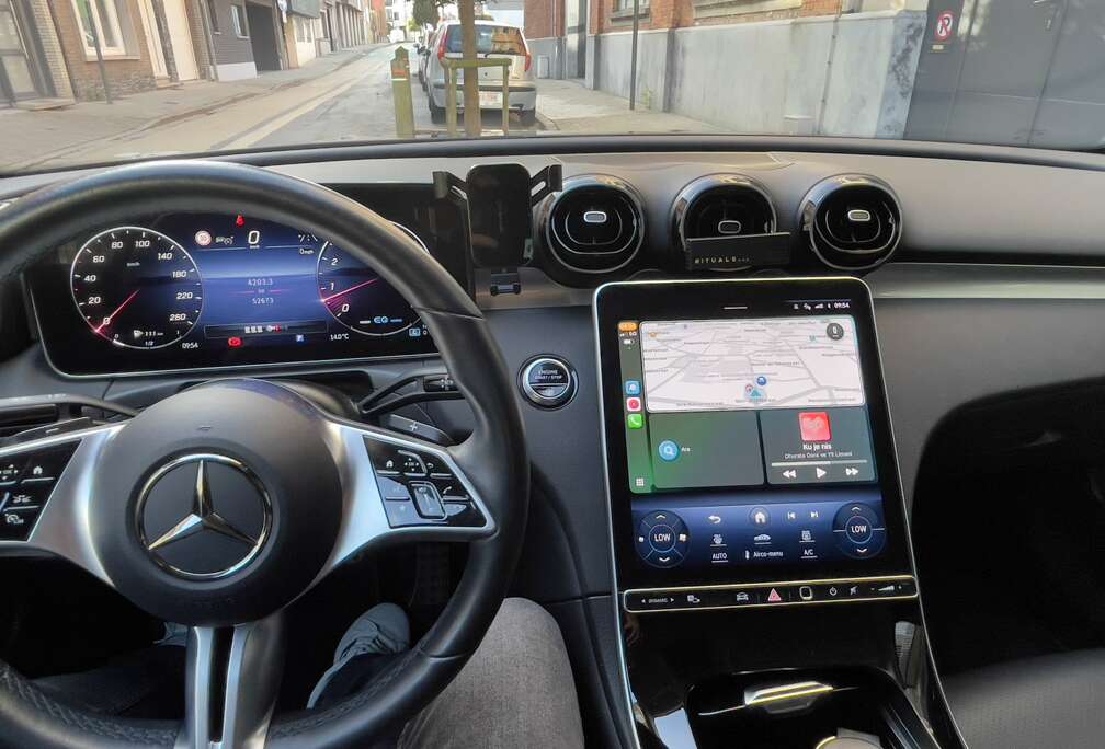 Mercedes-Benz 9G-TRONIC