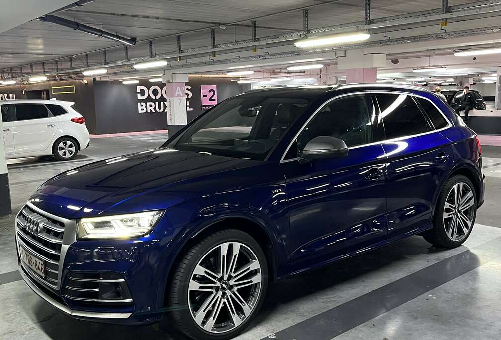 Audi 3.0 V6 TFSi Quattro Tiptronic