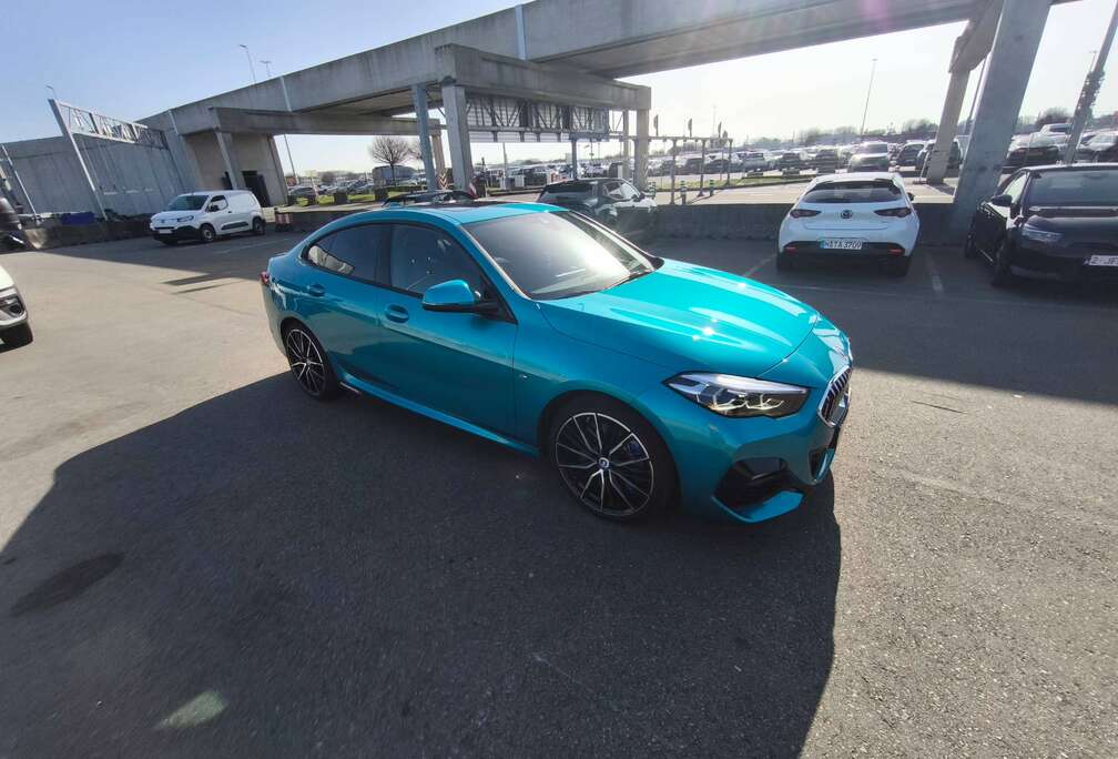 BMW Gran Coupé 216 dA AdBlue
