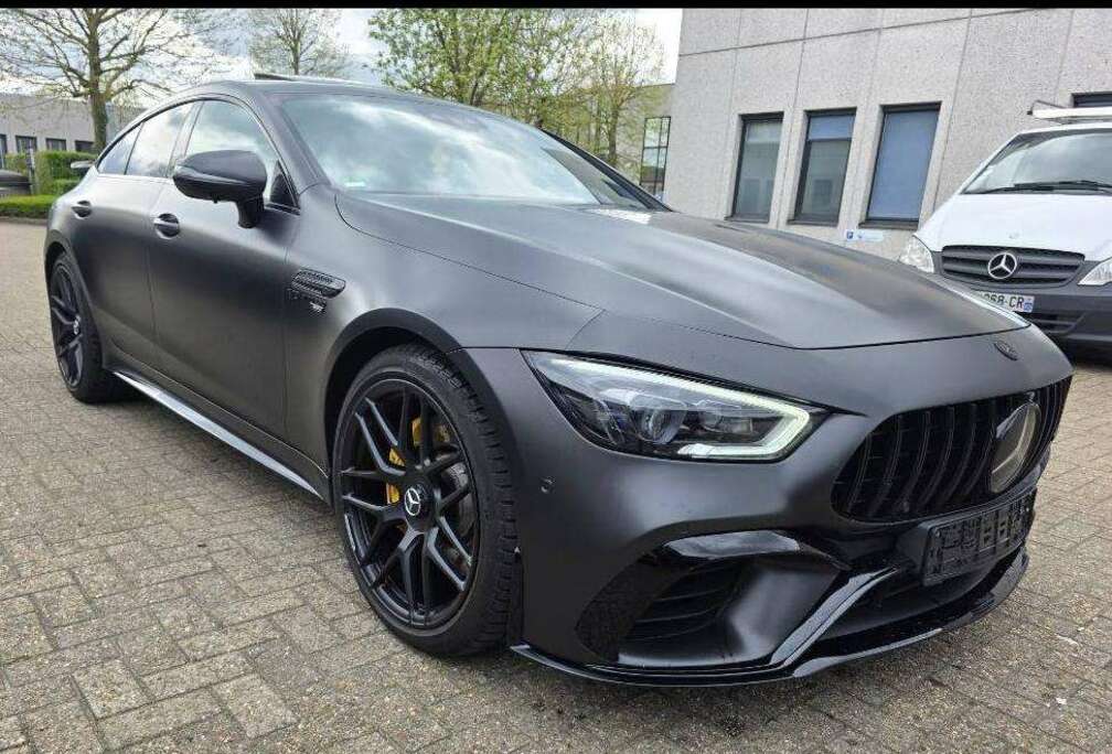 Mercedes-Benz AMG GT 63 S 4-Matic