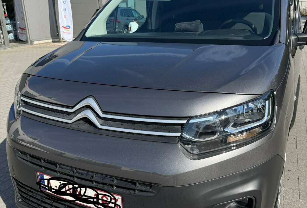 Citroen 1.2 PureTech M Light Control S/S (EU6.3)
