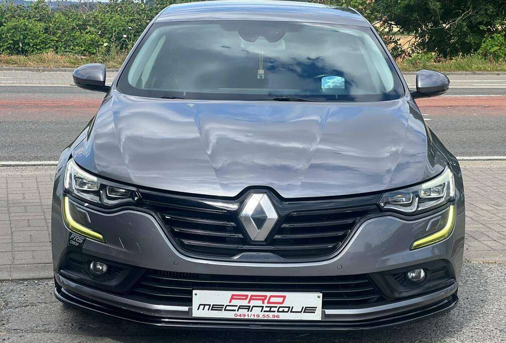 Renault 1.6 dCi Energy Initiale Paris*Euro 6b*Boite Automatique*Full opt..