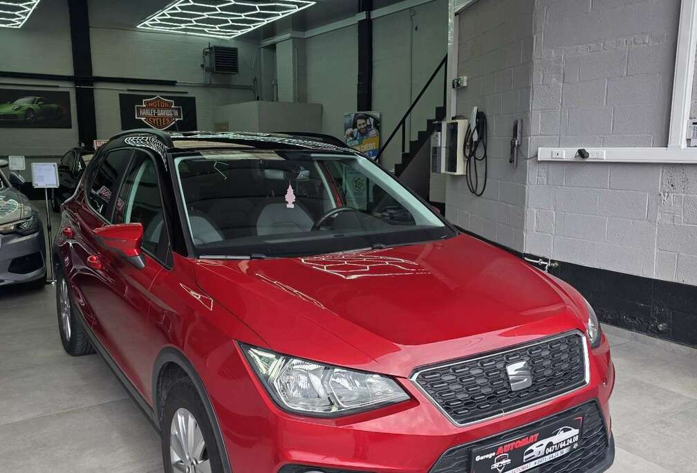 SEAT CLIM//NAVI//CNG//GARANTIE