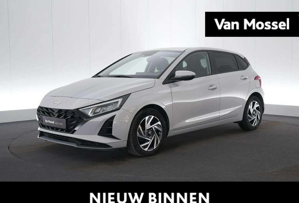 Hyundai 1.0 T-GDi 7-DCT 74kW Twist