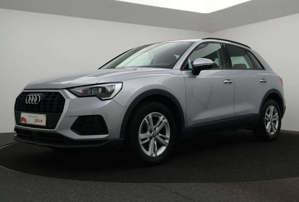Audi AUDI Q3 35TFSI 150PK *AUTOMAAT*LEDER*VIRTUAL COCKPIT*PDC*CRUISE CONTROL*NAVI*APP-CONNECT*...*