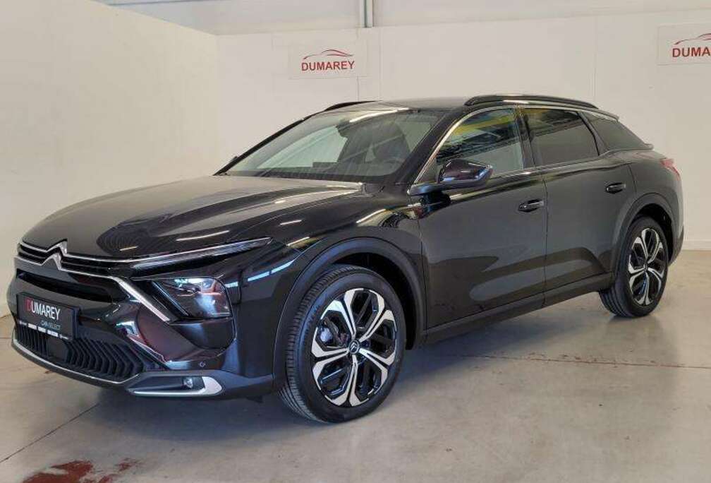 Citroen 12 Turbo 130 pk EAT8 Shine