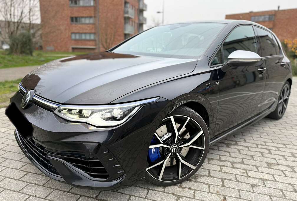 Volkswagen 2.0 TSI OPF 4Motion DSG