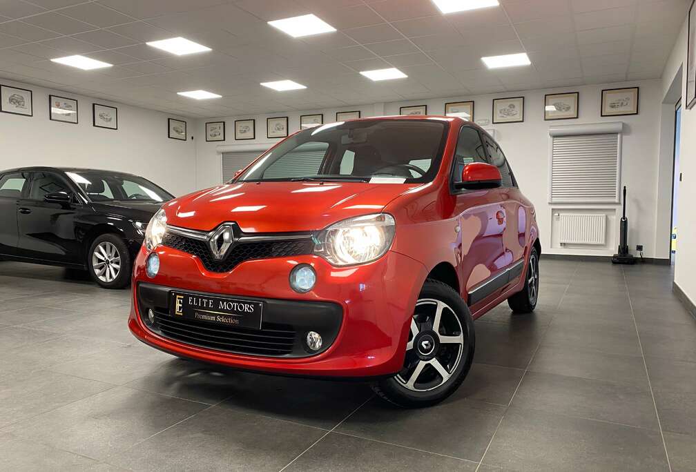 Renault Twingo 0.9i SCe XCLUSIF RELDINE 1erMAIN / CARNET COMPLET / ETAT NEUF / FULL OPTIONS/ CAM RECUL