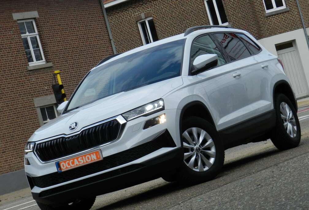 Skoda Karoq 1.5 TSI ACT Ambition DSG Ambition