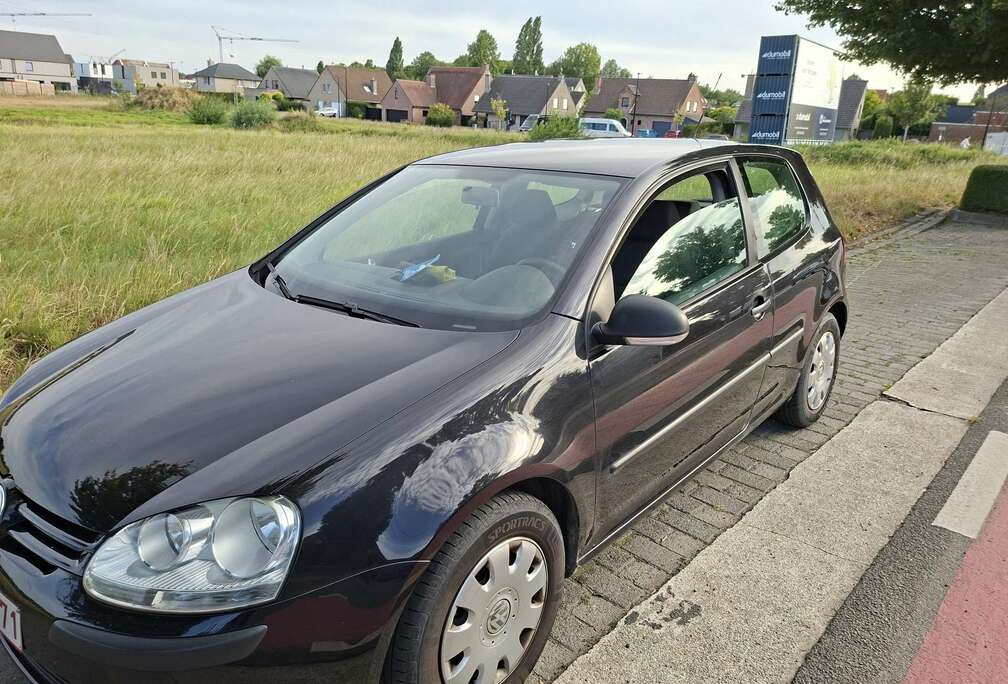 Volkswagen golf 5