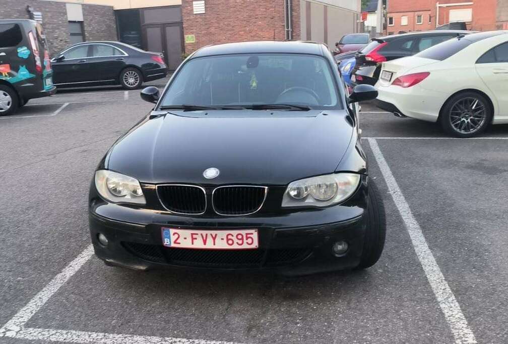 BMW BMW 1 Serie