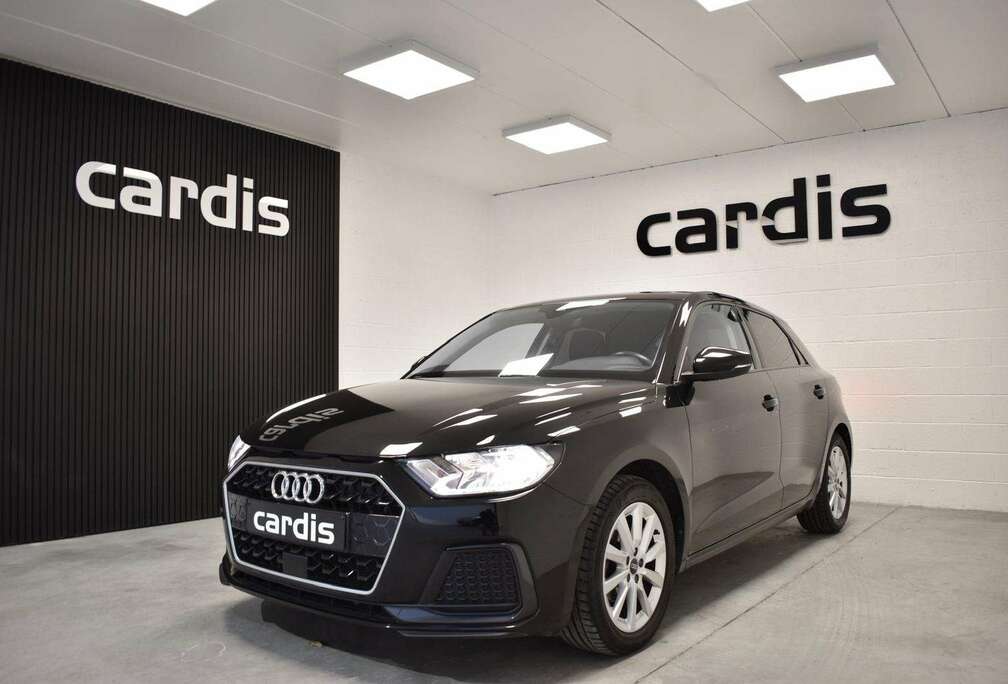 Audi A1 Sportback 25 TFSI S tronic (EU6AP)