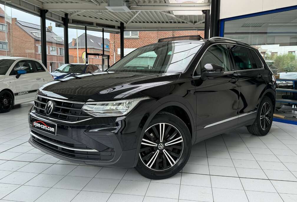 Volkswagen Tiguan 1.5 TSI Active DSG * XENON * GPS * PDC * JANTES * *