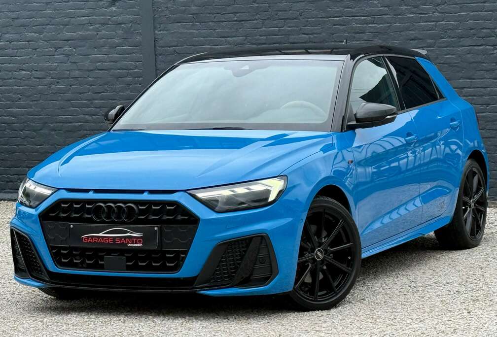 Audi A1 Sportback 35 TFSI 150cv S.Tronic S-LINE /CarPlay/Led/Pdc/J.a/S.c/Garantie/