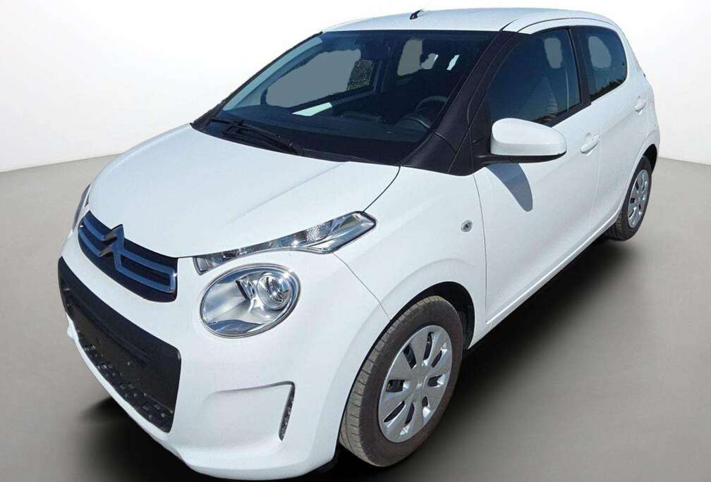 Citroen C1 1.0 VTi Feel S
