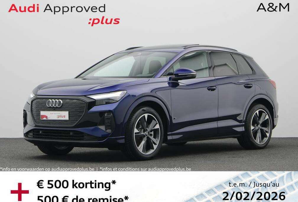 Audi E-Tron 82 kWh 45 Corporate