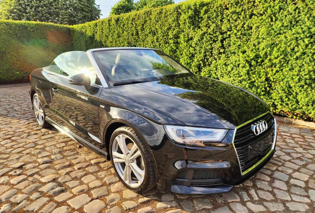 Audi Cabriolet 1.5 TFSI ACT Sport S tronic S LINE