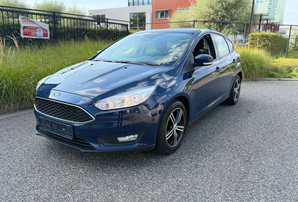 Ford 1.0 EcoBoost Start-Stopp-System Titanium
