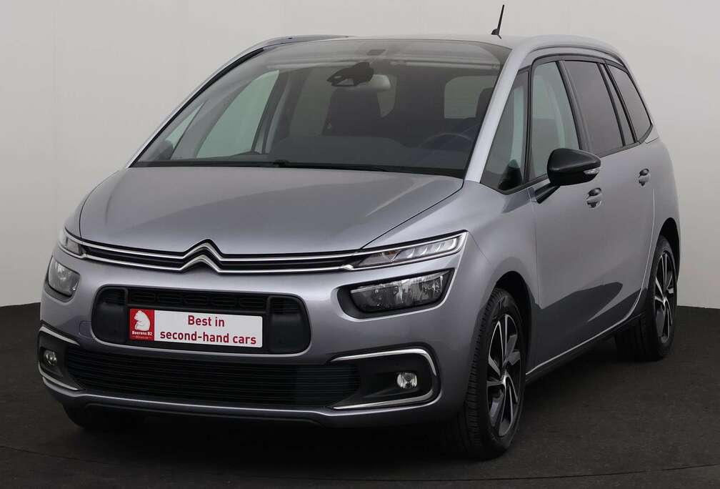 Citroen 1.5D + CARPLAY + GPS + CAMERA  + PDC + CRUISE + AL