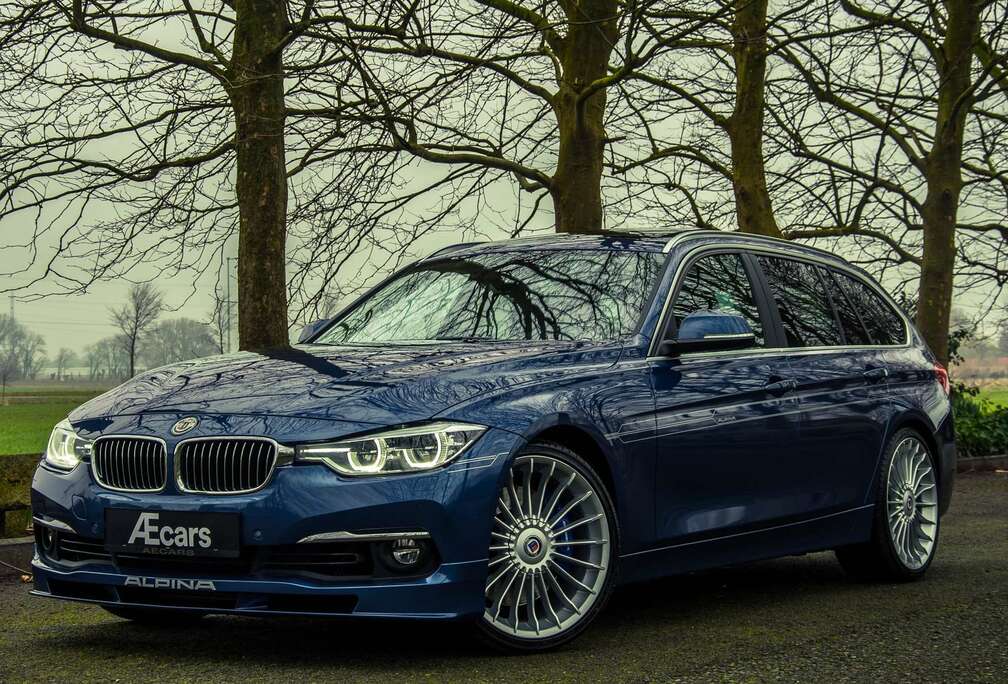 Alpina 3.0 BITURBO ALLRAD *** BELGIAN CAR/FULL HISTORY***