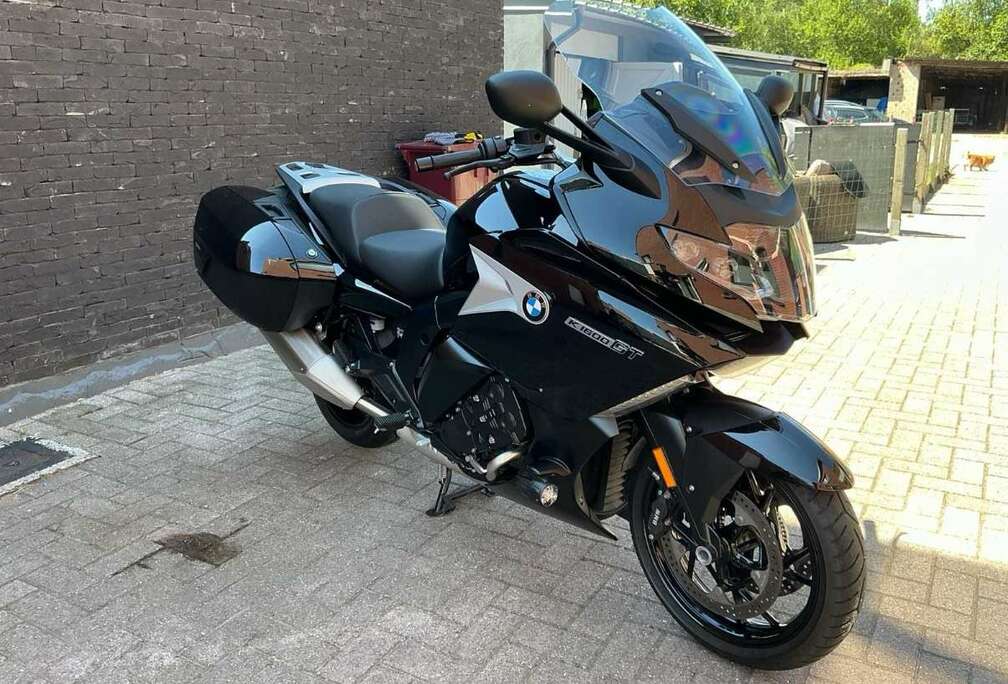 BMW Gt