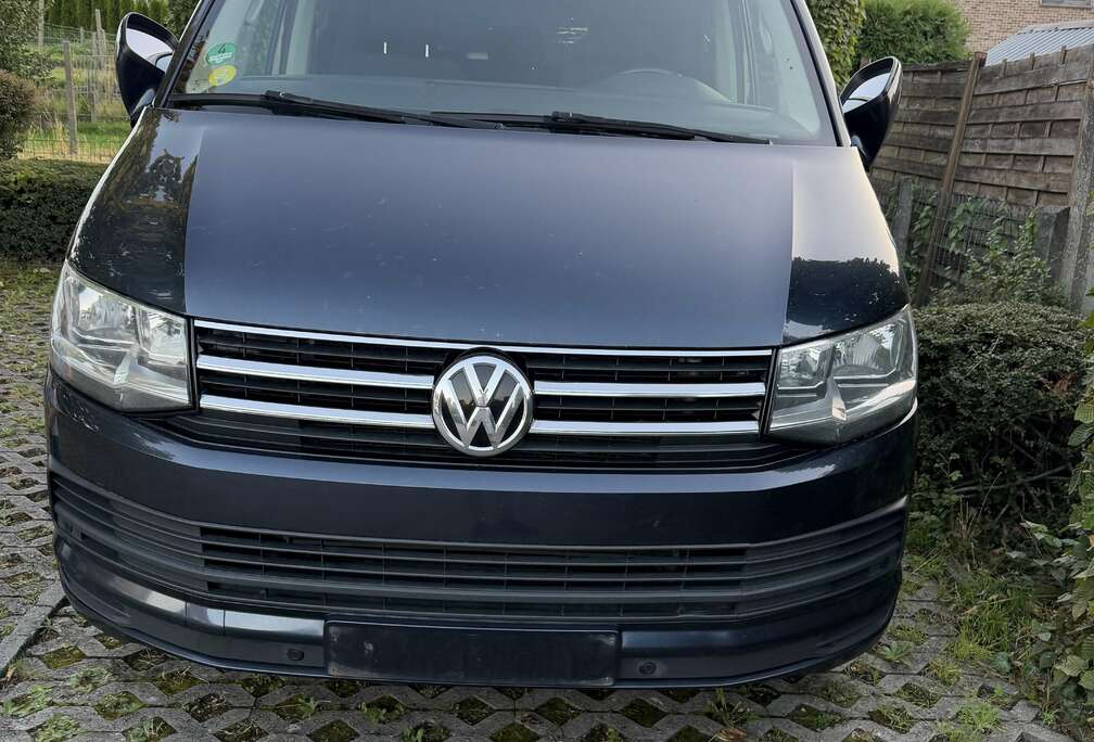 Volkswagen VW T6 CARAVELLE LONG 2.0 TDI  DSG – N1/ Utilitaire
