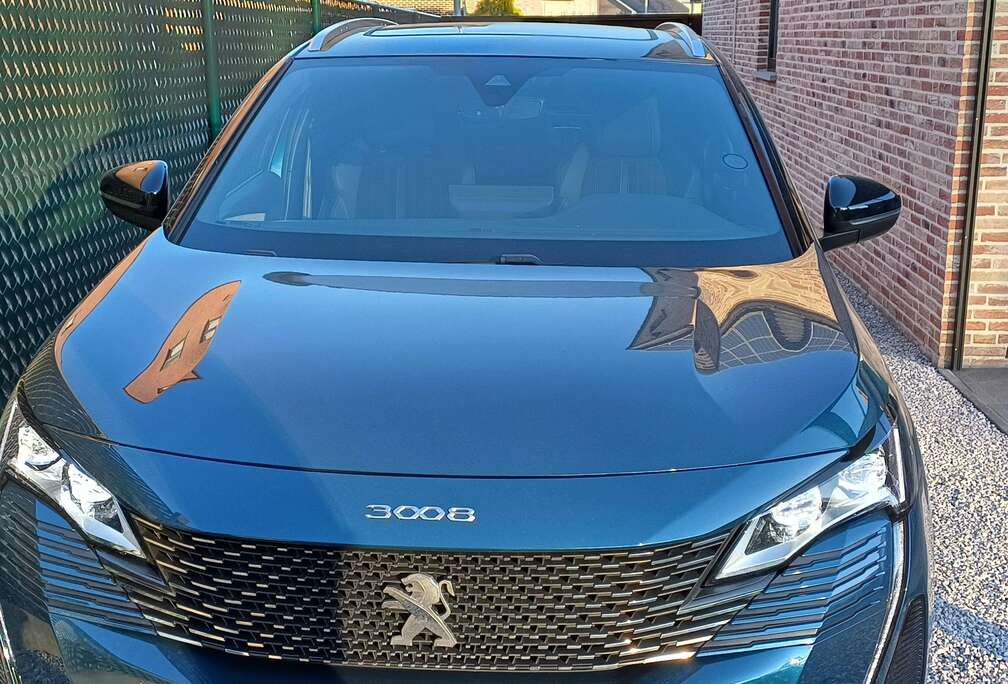 Peugeot 3008 1.2 PureTech GT