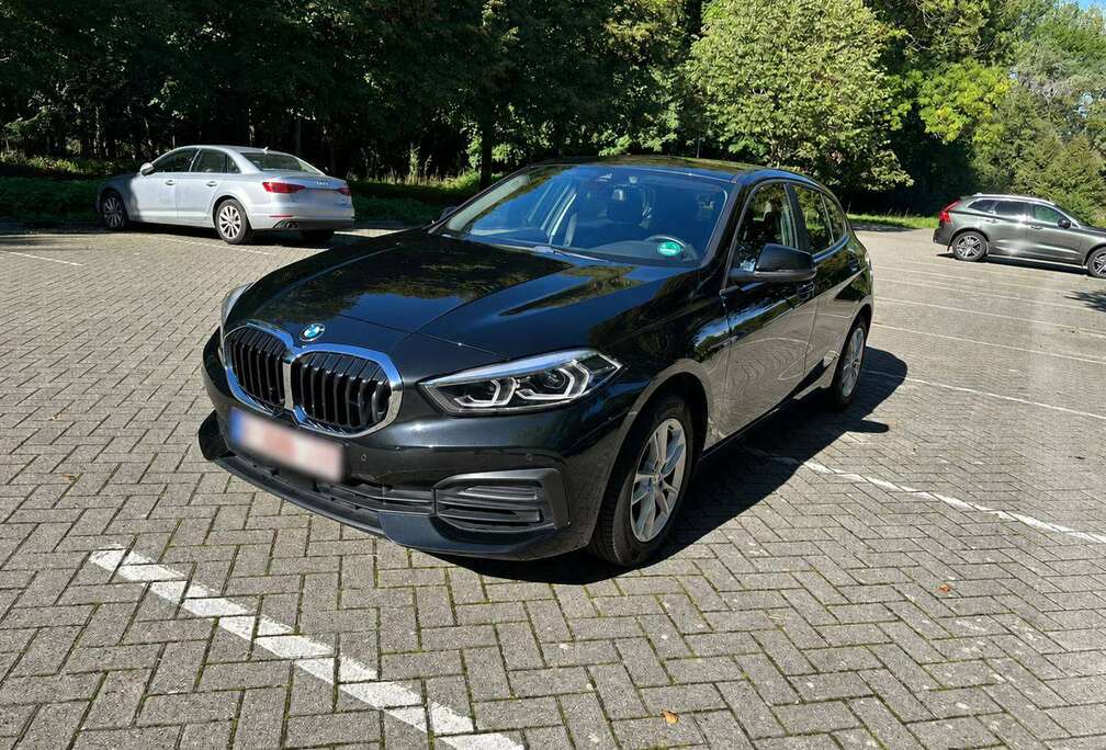 BMW 118i OPF