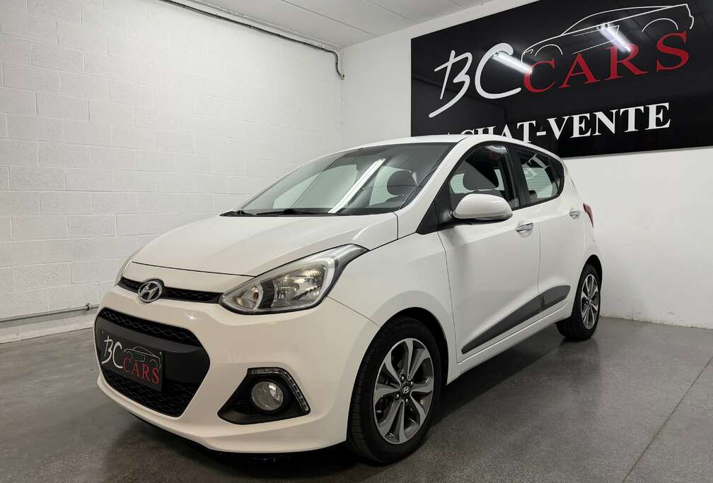Hyundai 1.2i *GARANTIE*CLIM AUTO*BLUETOOTH*JANTE*CRUISE*RADAR DE RECUL*