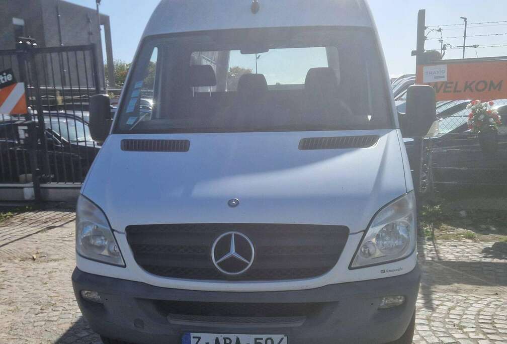 Mercedes-Benz Sprinter 313 2.1 CDI A2