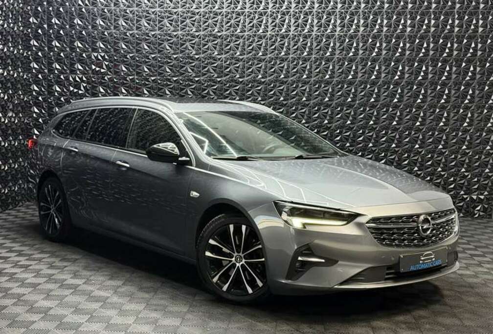 Opel Insignia Sports Tourer 1.5 Turbo D Edition