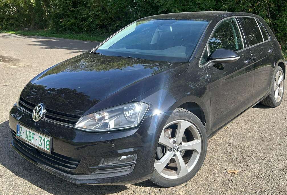 Volkswagen Golf 1.4 TSI Highline DSG
