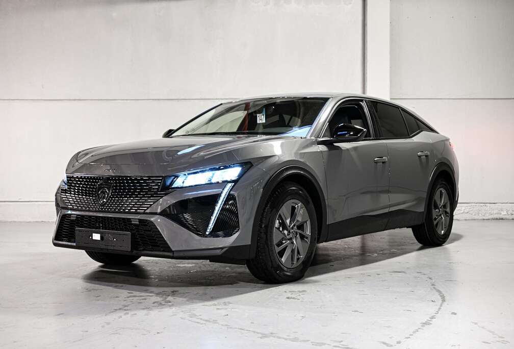 Peugeot 408 ALLURE HYBRID 145-e DCS6