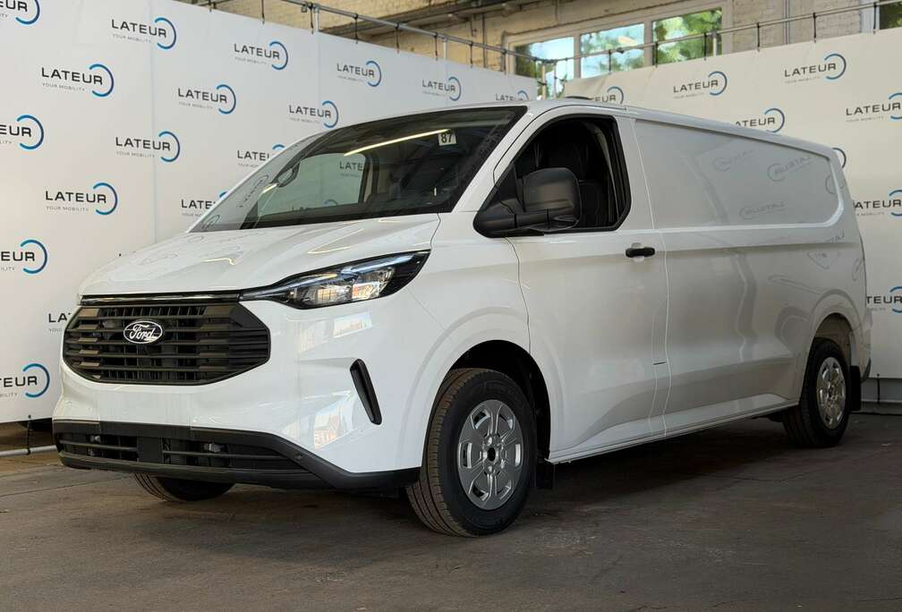 Ford 320L Trend 2.0 TD 136pk / 100Kw M6