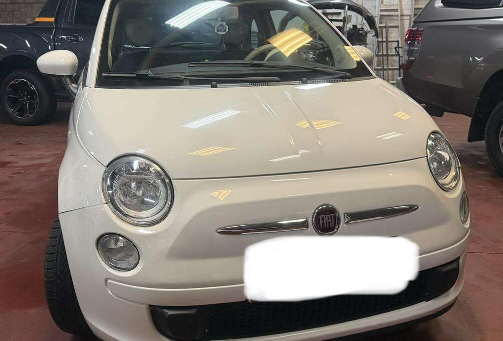 Fiat 500 1.2i Pop MTA