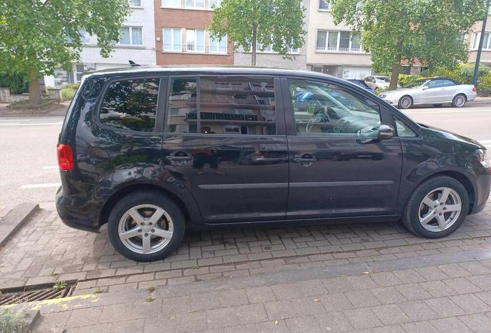 Volkswagen 1.6 CR TDi Highline