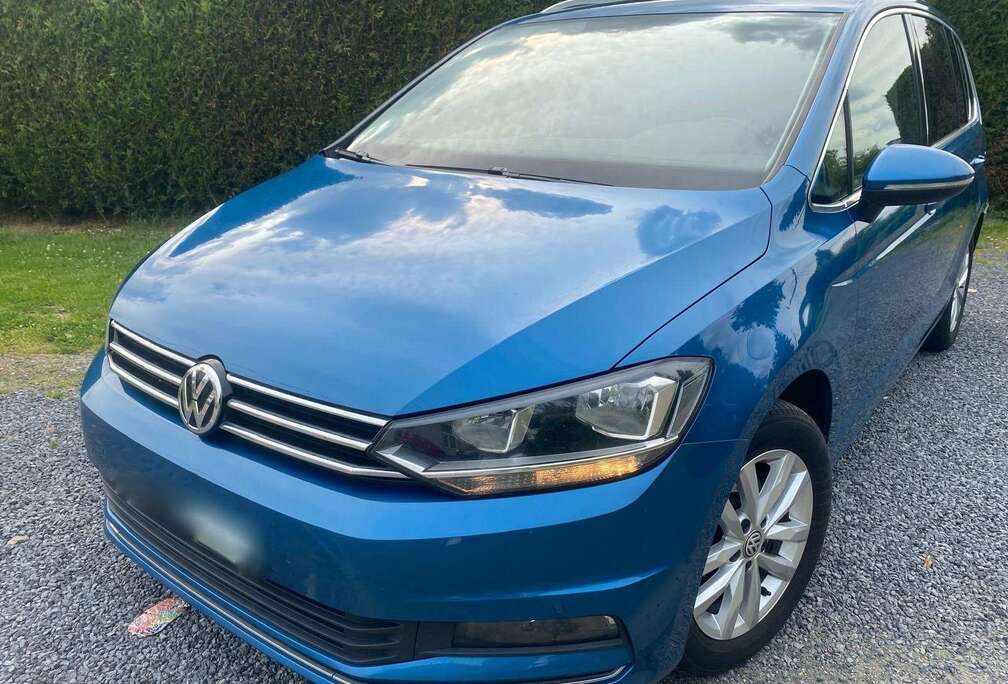 Volkswagen 1.6 TDi SCR Highline DSG