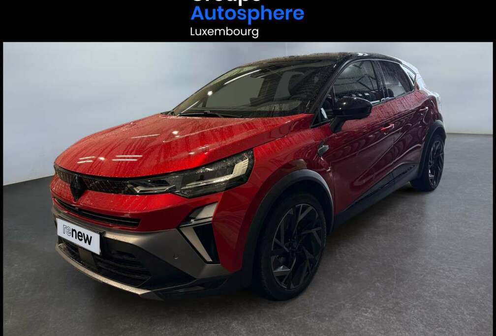 Renault 1.6 Esprit Alpine E-Tech Full Hybrid