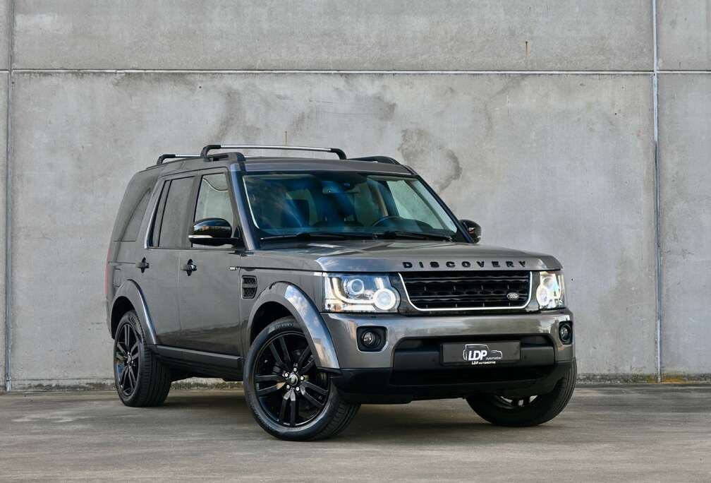 Land Rover Discovery 3.0 SDV6 HSE