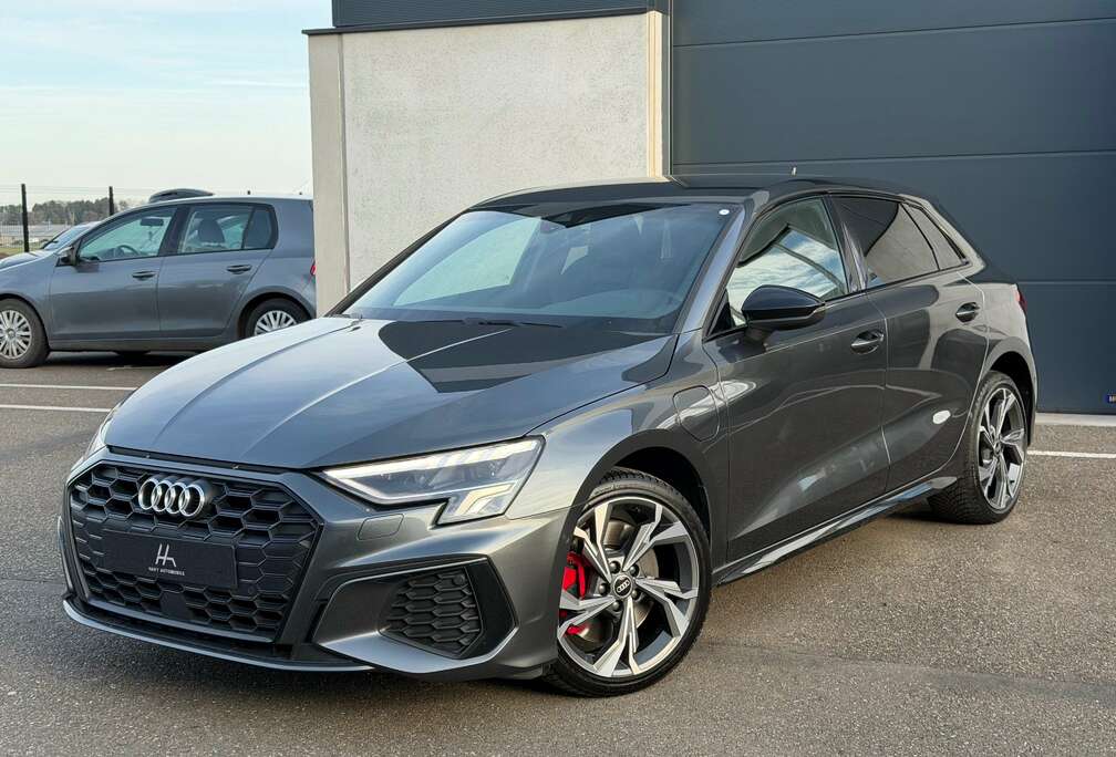 Audi A3 45 TFSI S line hybride *Compétition/Garantie