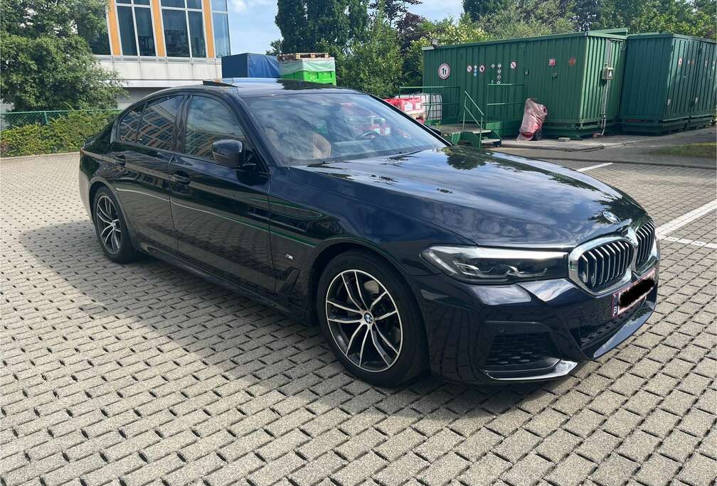 BMW Mild Hybrid Xdrive