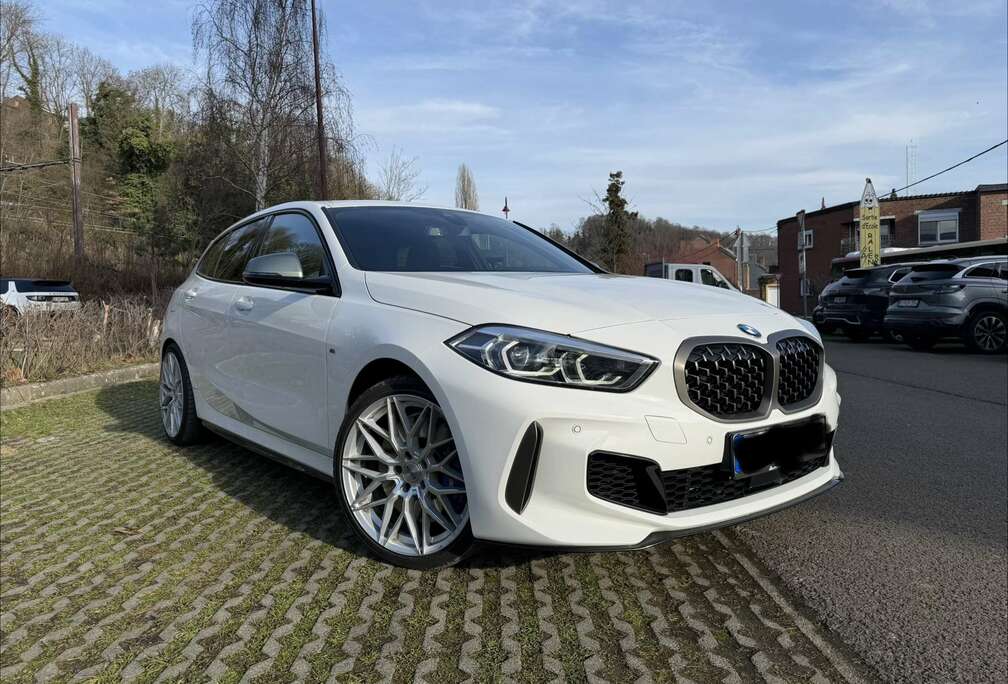 BMW M135i Xdrive