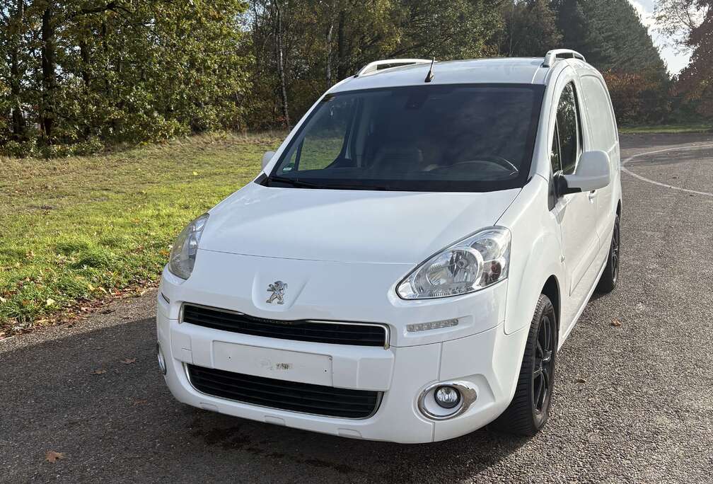 Peugeot 1.6 e-HDi 90 L1 FAP Stop&Start Komfort