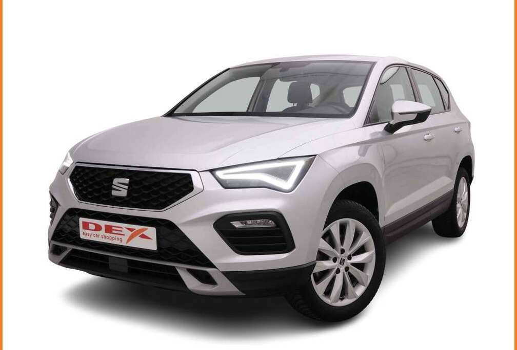 SEAT 1.5 TSi 150 ACT Style + Navi Plus + LED + Virtual