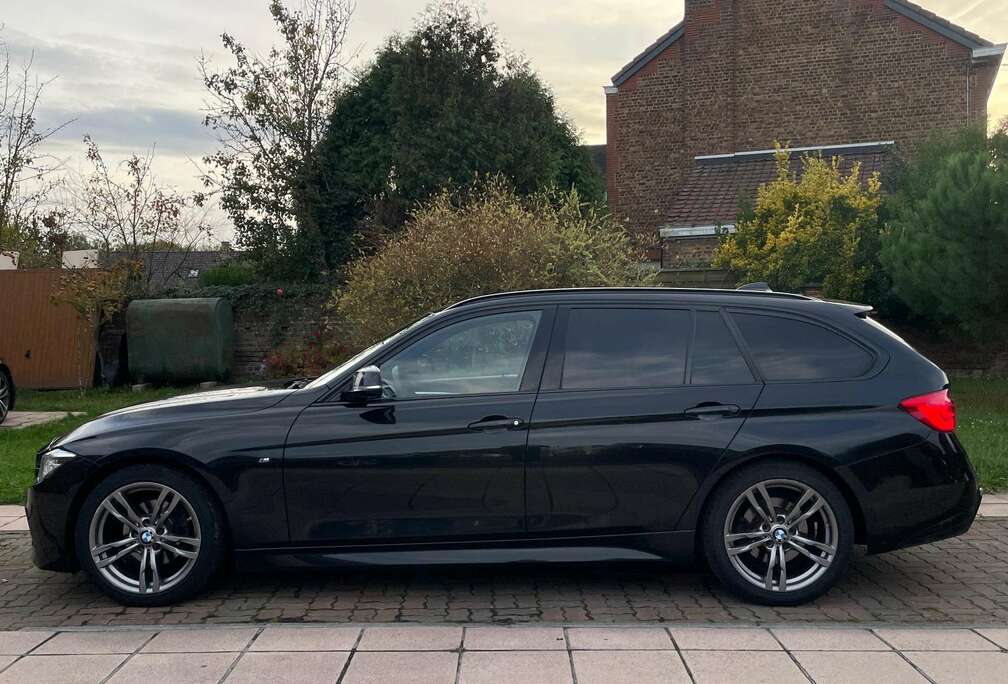 BMW Touring d AdBlue (EU6c)